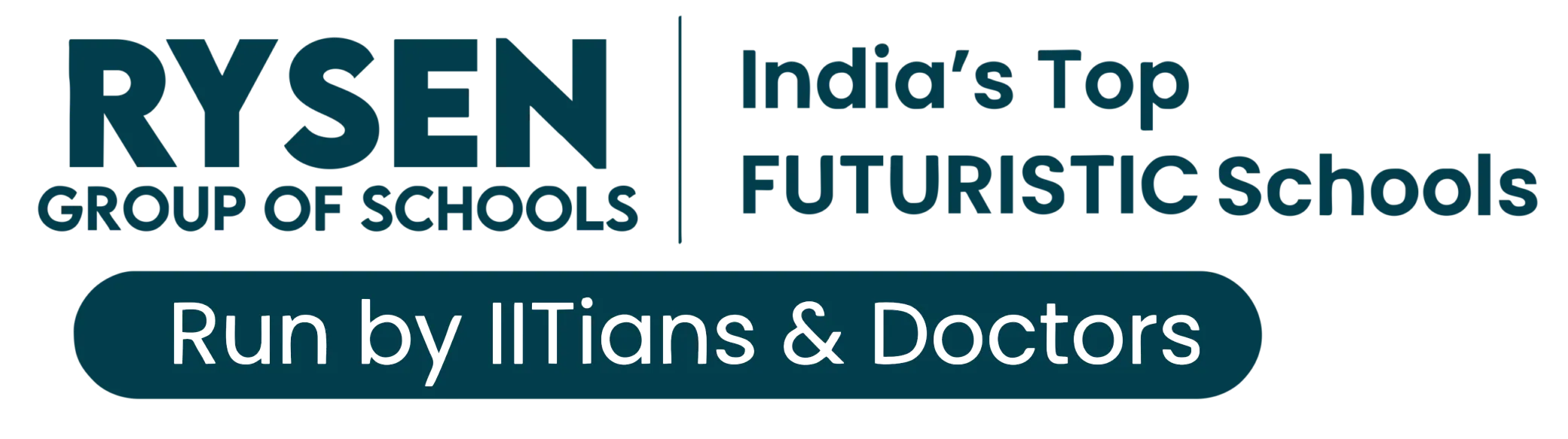 Official logo of Rysen School Bikaner representing excellence in CBSE education and holistic student development.