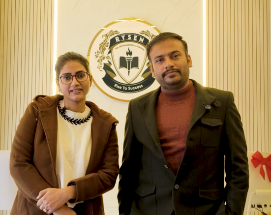 Dr. Akash & Dr. Rachana