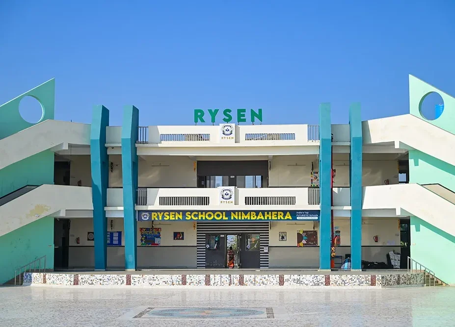 This is best cbse school in nimbahera campus