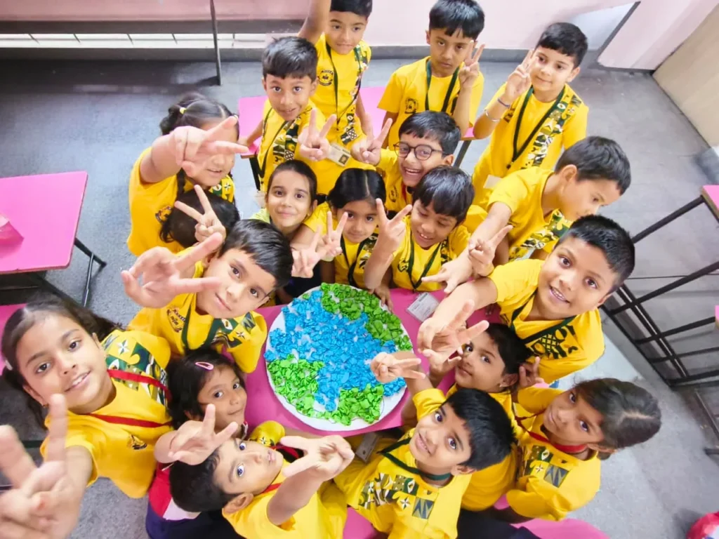 Academic excellence and student achievement highlights at Rysen School Virat Nagar, a leading school in Bikaner focused on quality education and holistic growth.