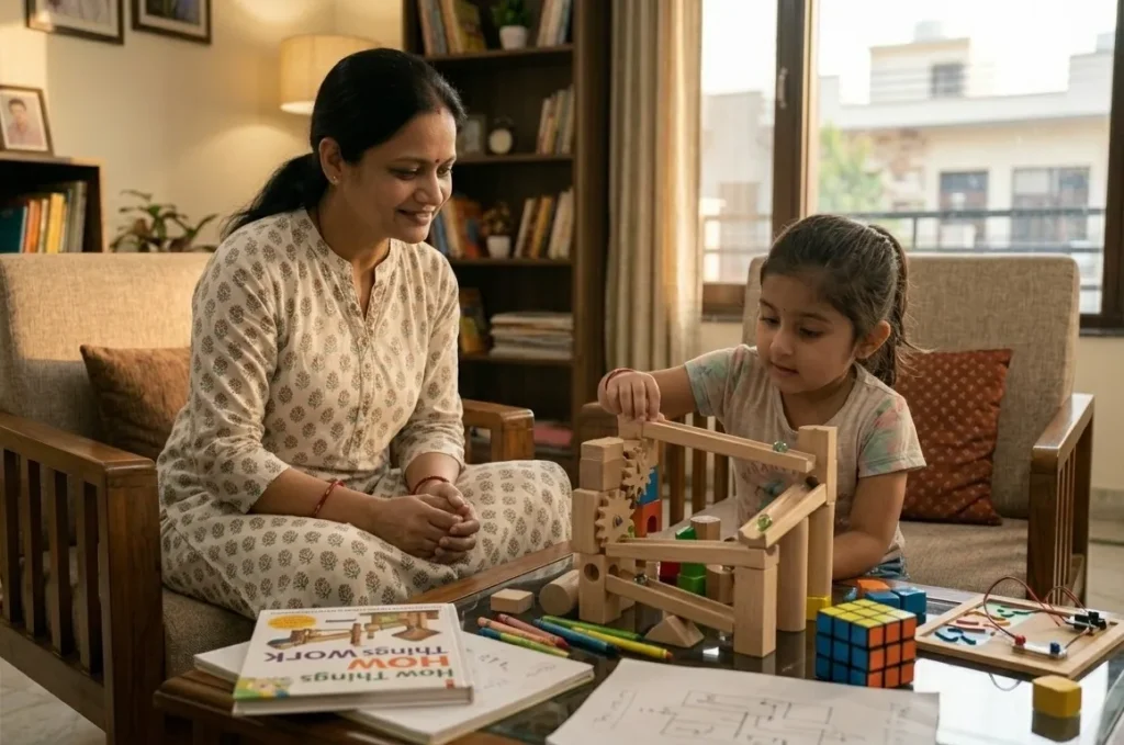 Notice How Your Child Learns Best