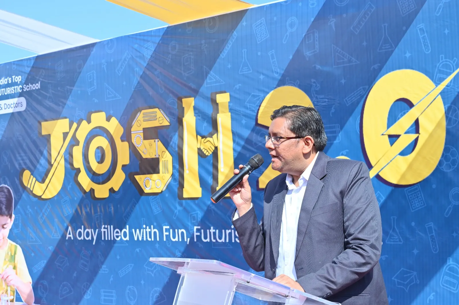 Dr. Kapil Jain Sir share his experience and motivate to students