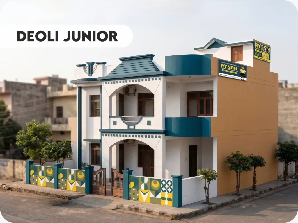 Best Preschool in Deoli