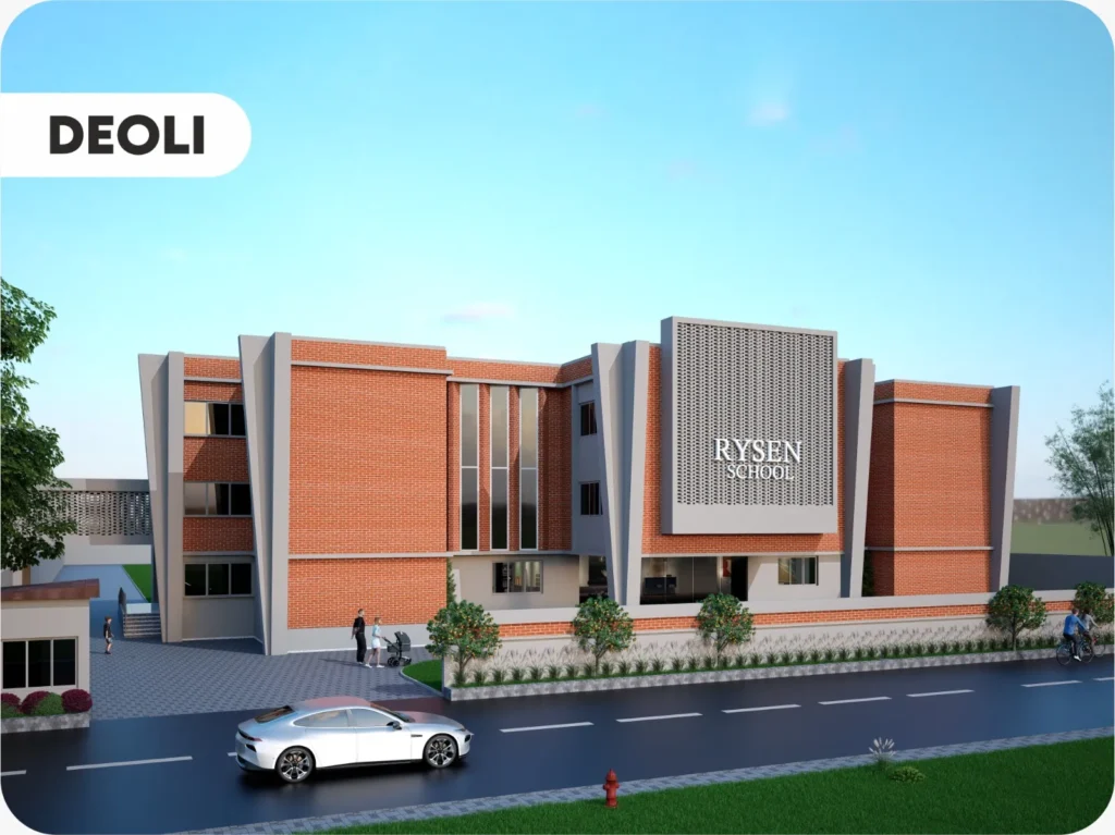 Best School in Deoli