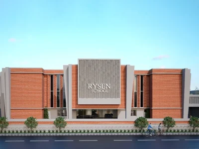 Rysen School Deoli providing CBSE education with experiential learning and modern teaching methods
